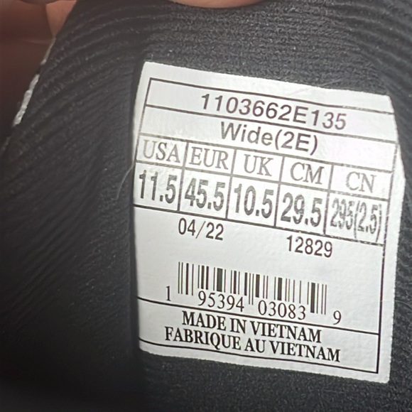 Brooks adrenaline running shoes - Picture 12 of 12